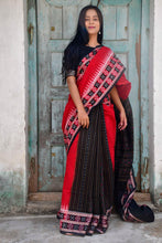 Load image into Gallery viewer, Anjani - Cotton Pasapali Saree | Urmiweaves
