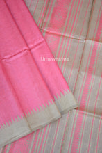 Load image into Gallery viewer,  Phoda kumbh Tussar Silk Saree
