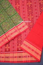 Load image into Gallery viewer, Aarti II- Urmiweaves  Sambalpuri Cotton Saree
