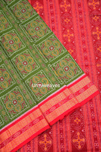 Load image into Gallery viewer, Aarti II- Urmiweaves  Sambalpuri Cotton Saree
