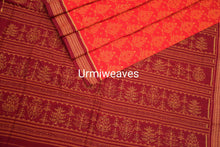 Load image into Gallery viewer, Sunita II - Sambalpuri Cotton Saree
