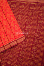 Load image into Gallery viewer, Sunita II - Sambalpuri Cotton Saree
