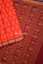 Load image into Gallery viewer, Sunita II - Sambalpuri Cotton Saree
