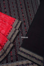 Load image into Gallery viewer, Laxmi Yantra - Sambalpuri Cotton Saree
