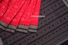 Load image into Gallery viewer, Laxmi Yantra - Sambalpuri Cotton Saree
