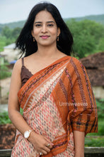 Load image into Gallery viewer, Meera: Sambalpuri Cotton Saree
