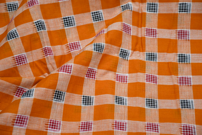 Hiranmayi : Sambalpuri Handloom Fabric - Urmiweaves