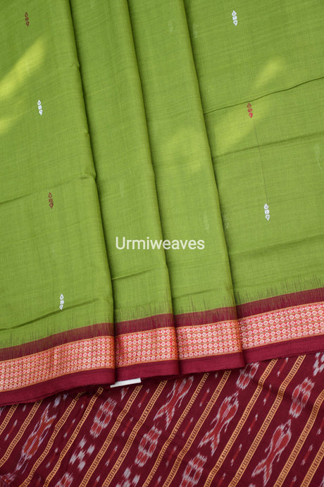 Aarohi - Sambalpuri Cotton Saree